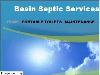 basinseptictank.com