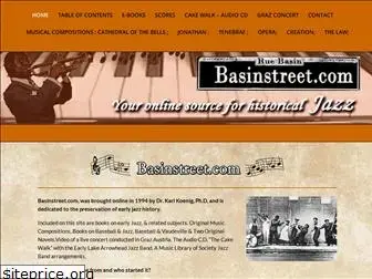 basinstreet.com