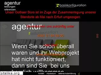 basiskonfiguration.de