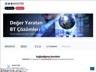 basistek.com