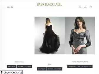 basixblacklabel.com