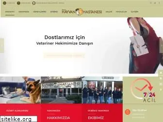 baskenthayvanhastanesi.com