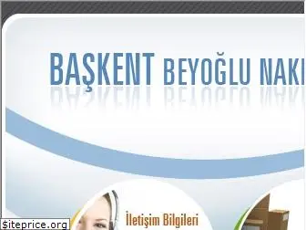 baskentlojistik.net