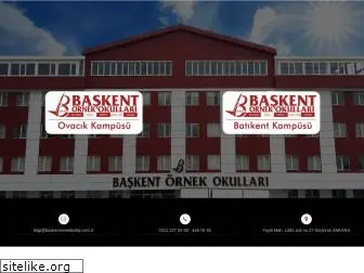 baskentornekkoleji.com.tr