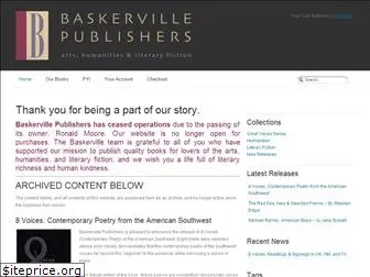 baskervillepublishers.com