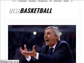 basket-oise.com