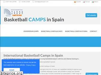basketball-camp-spain.com