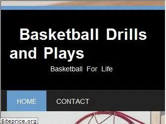 basketball-drills-and-plays.com
