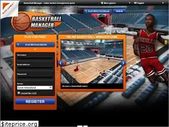 basketball-manager.net