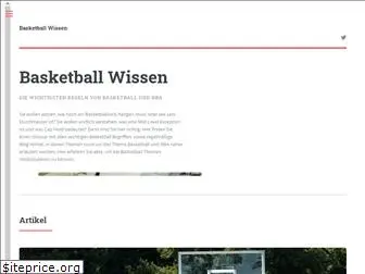 basketball-wissen.de