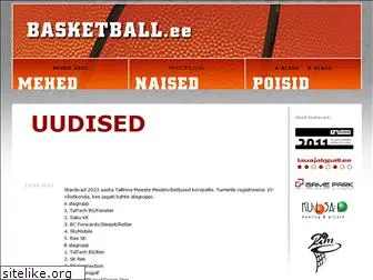 basketball.ee