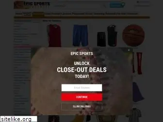 basketball.epicsports.com