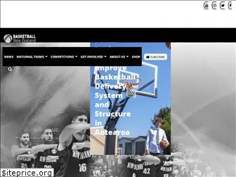 basketball.org.nz