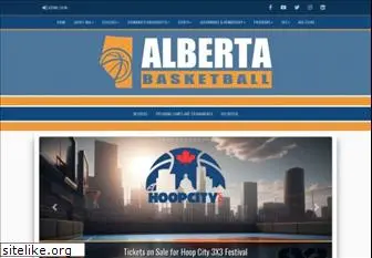 basketballalberta.ca