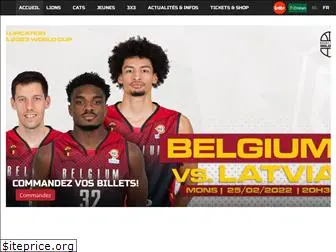 basketballbelgium.be