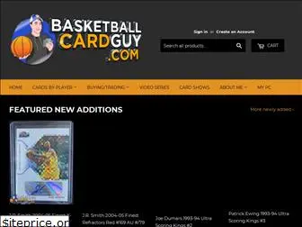 basketballcardguy.com