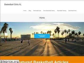 basketballdrillsxl.com