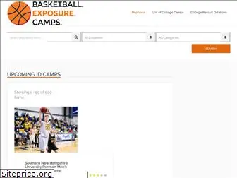 basketballexposurecamps.com