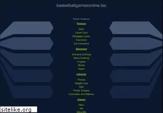 basketballgamesonline.biz