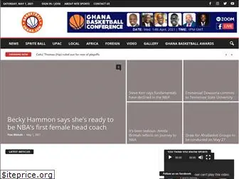 basketballghana.com