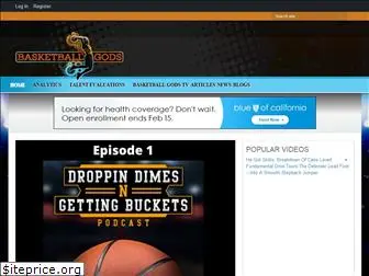 basketballgods.net