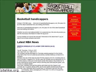 basketballhandicappers.net