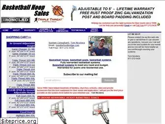 basketballhoopsales.com