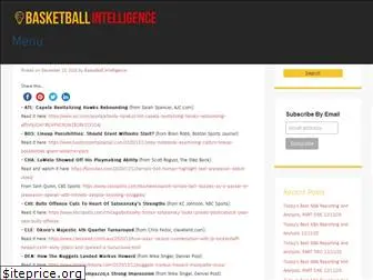 basketballintelligence.net