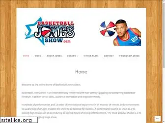 basketballjonesshow.com