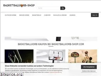 basketballkorb-shop.com