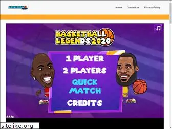 basketballlegendspro.com