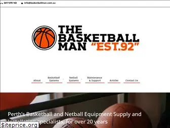 basketballman.com.au