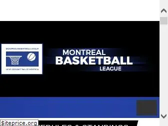 basketballmontreal.org