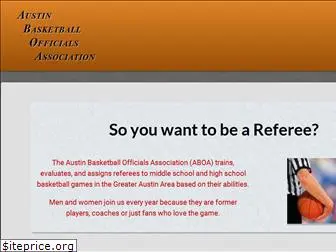 basketballofficials.com