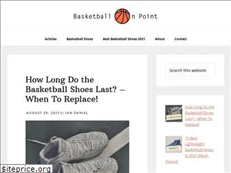basketballonpoint.com