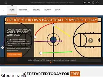 basketballplaybookdesigner.com