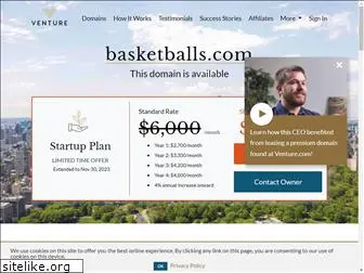 basketballs.com