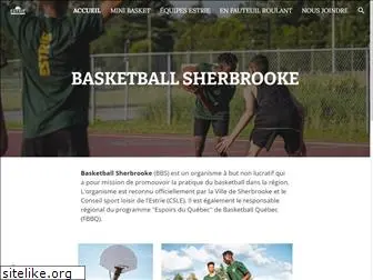 basketballsherbrooke.com