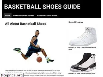 basketballshoesguide.com