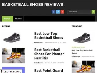 basketballshoesreviews.com