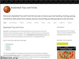 basketballtipsandtricks.com