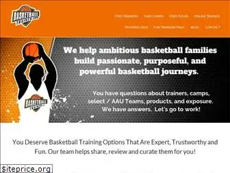 basketballtrainer.com