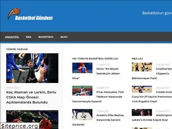 basketbolgundem.com