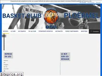basketclubploermel.fr