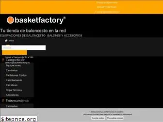 basketfactory.es