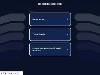 basketmode.com