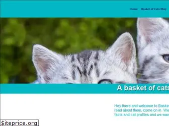 basketofcats.com