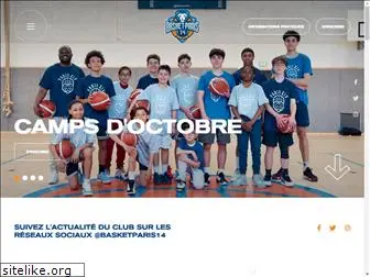 basketparis14.com
