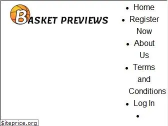 basketpreviews.com