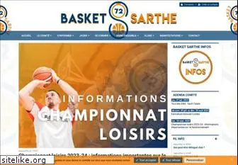 basketsarthe.org